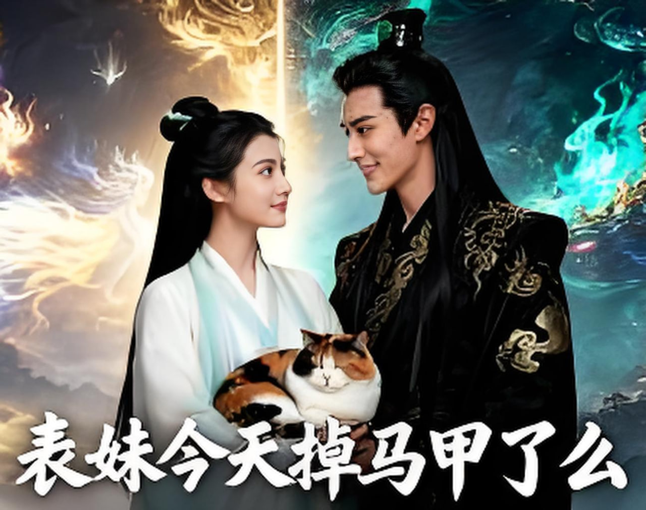 综艺海报